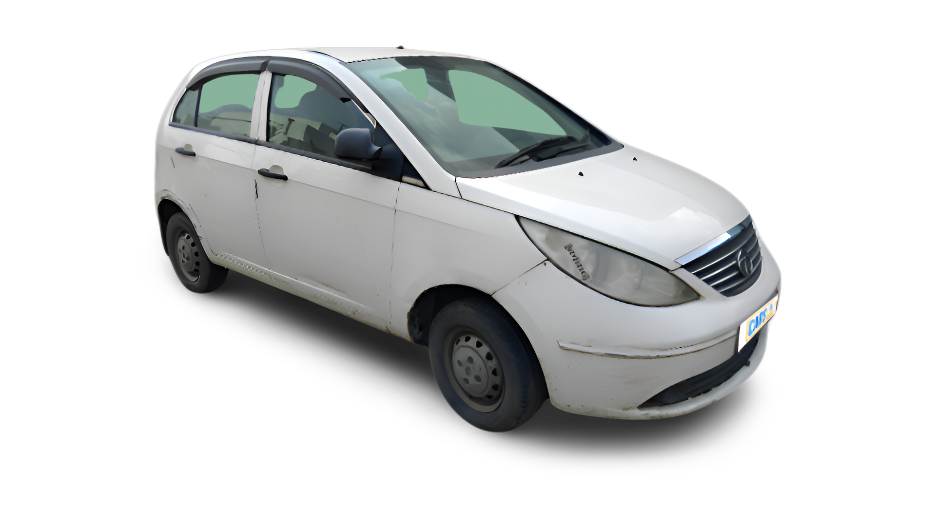 2012 Tata Indica Vista - Hatchback - Diesel - Manual - ₹50,000